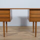 Mid-Century Freestanding Teak Desk, 1960s