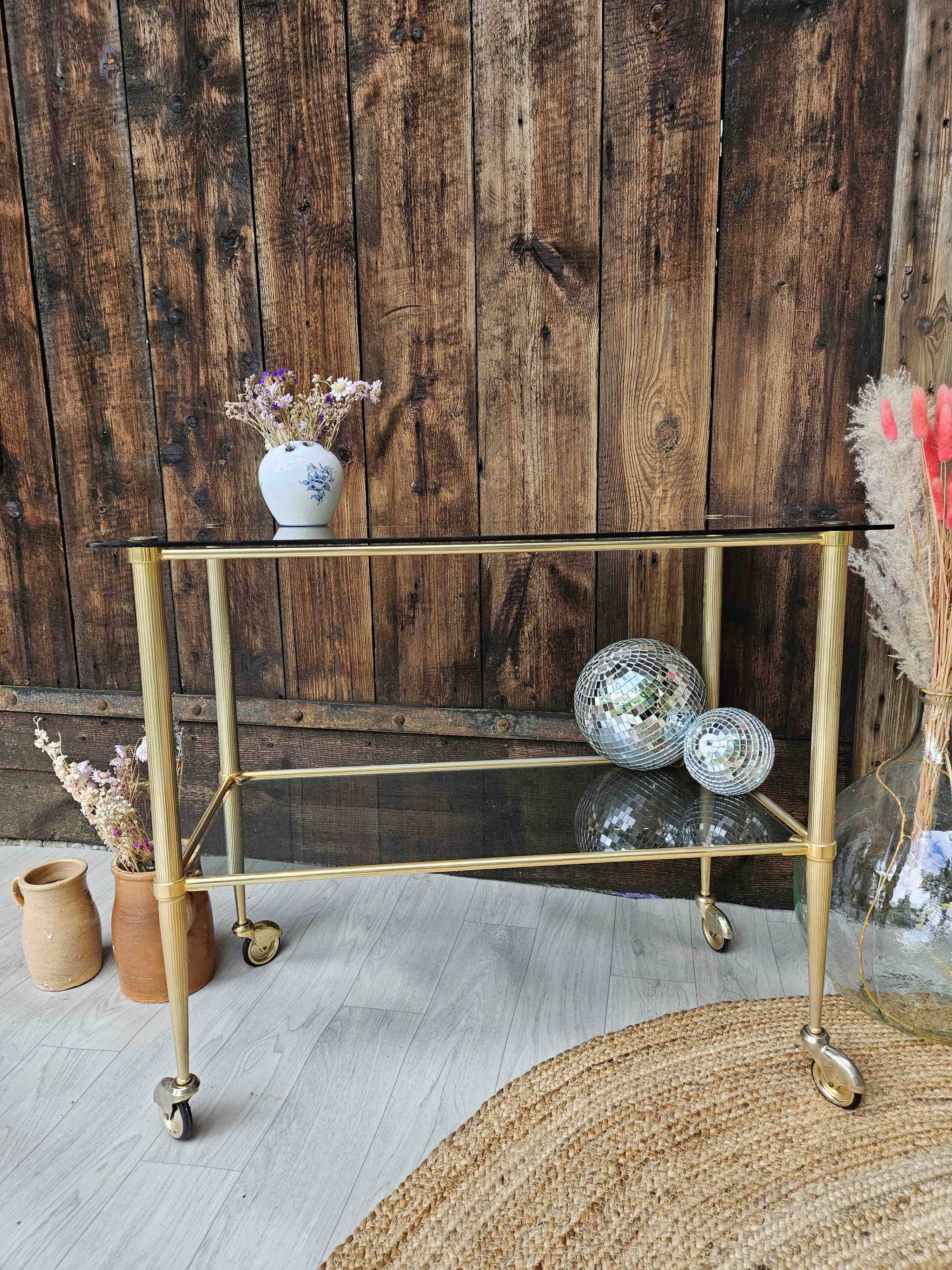 Mid-century dessert