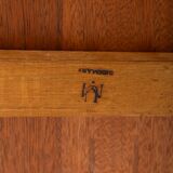 Extendable dining table in teak by Johannes Andersen for Uldum Møbelfabrik