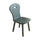 Child Chair revisited blue duck
