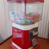 Chewing gums distributor, 80s