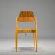 Bauhaus SE19 Chair by Egon Eiermann for Wilde + Spieth, 1950s