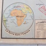 Vidal-Lablache No. 17 Africa policy school map