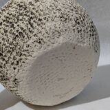 Stoneware basket