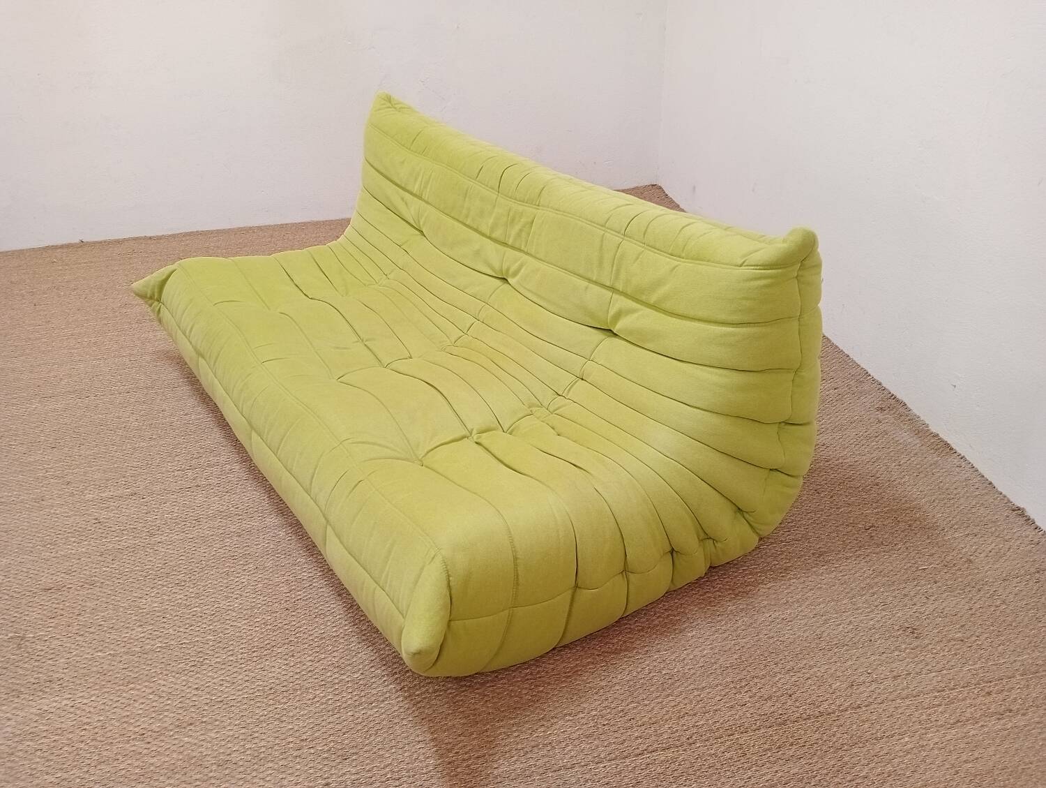 Togo 3 places and ottoman