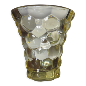 vase Pierre D'Avesn modele - verre