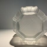 Espaivet art deco octagonal vase