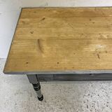 Vintage 50's farmhouse table