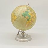 Globe 🌍 terrestre Taride France 🇫🇷 , vintage / ancien/ vers 1960