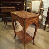 Louis XV-style lounge table
