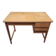 Vintage oak desk