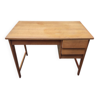 Vintage oak desk