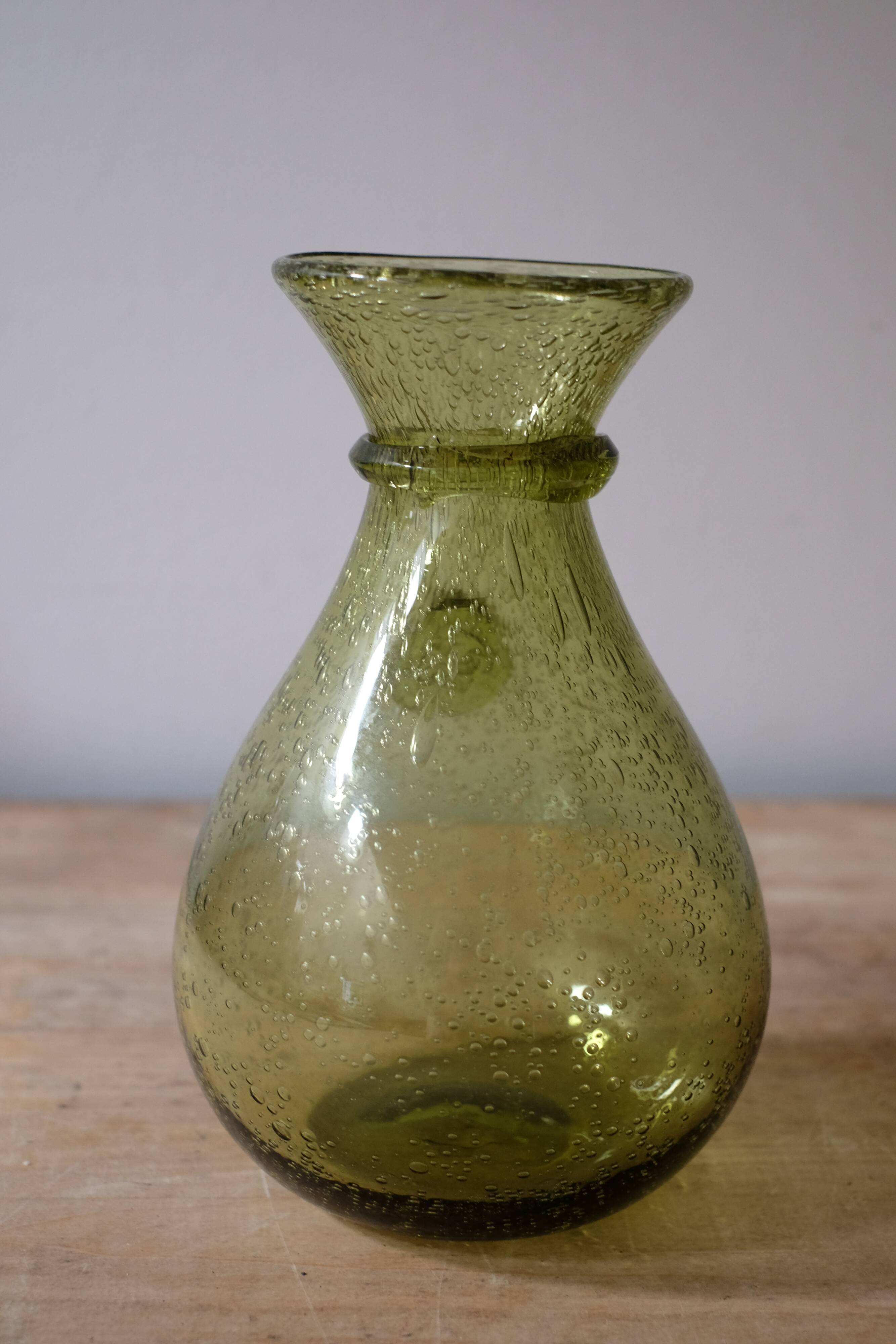 Pitcher vase