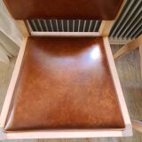 Set of 2 chic vintage chairs