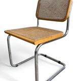 Marcel Breuer Chair Model B32 1970