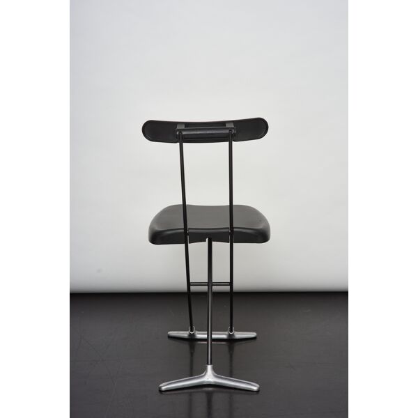 Set Of 4 Rondine Chairs Designed By, Recycled Plastic Swivel Bar Stools Egypt
