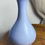 Globe in opaline violet