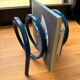 Magazine holder design