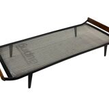 Vintage Day bed Auping Cleopatra design by Dick Cordemeyer 60's
