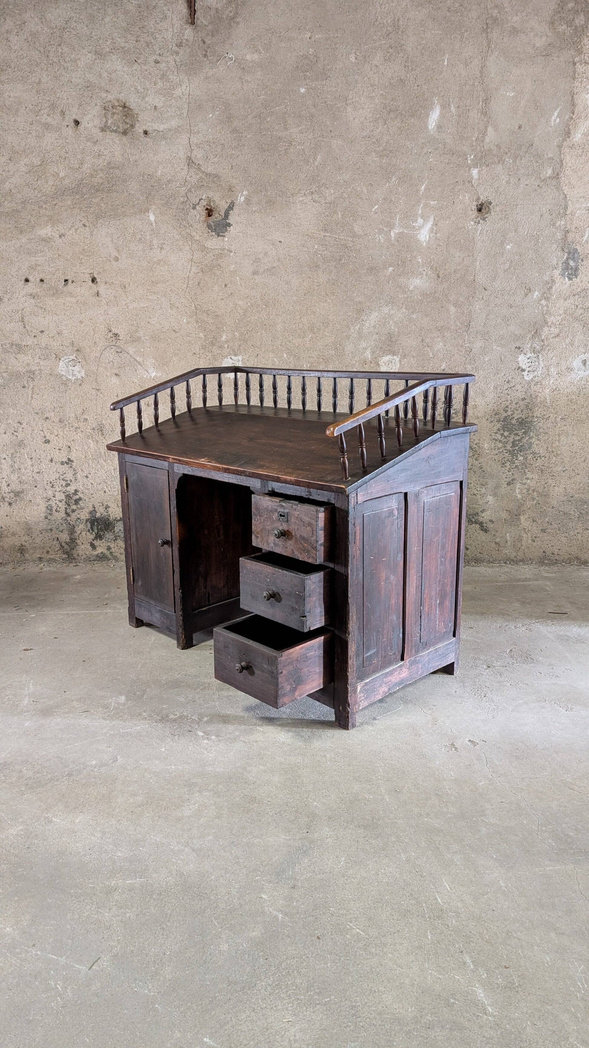 Vintage desk
