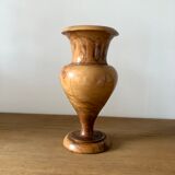 Olive vase