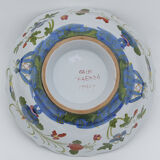 Faenza earthenware dish