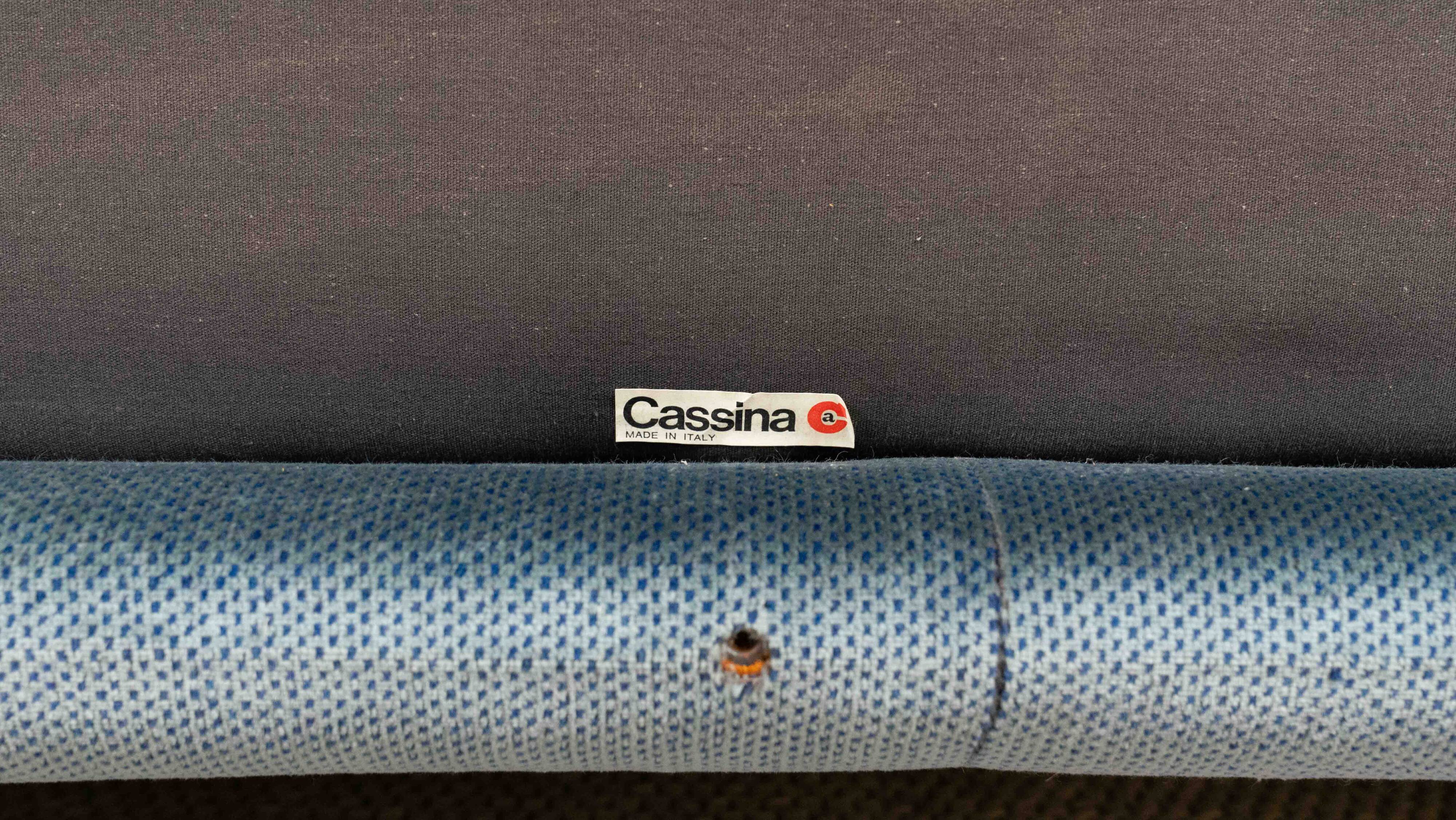 Maralunga Sofa by Vico Magistretti for Cassina, 1980s