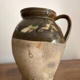 Set of a jug and 2 small vases