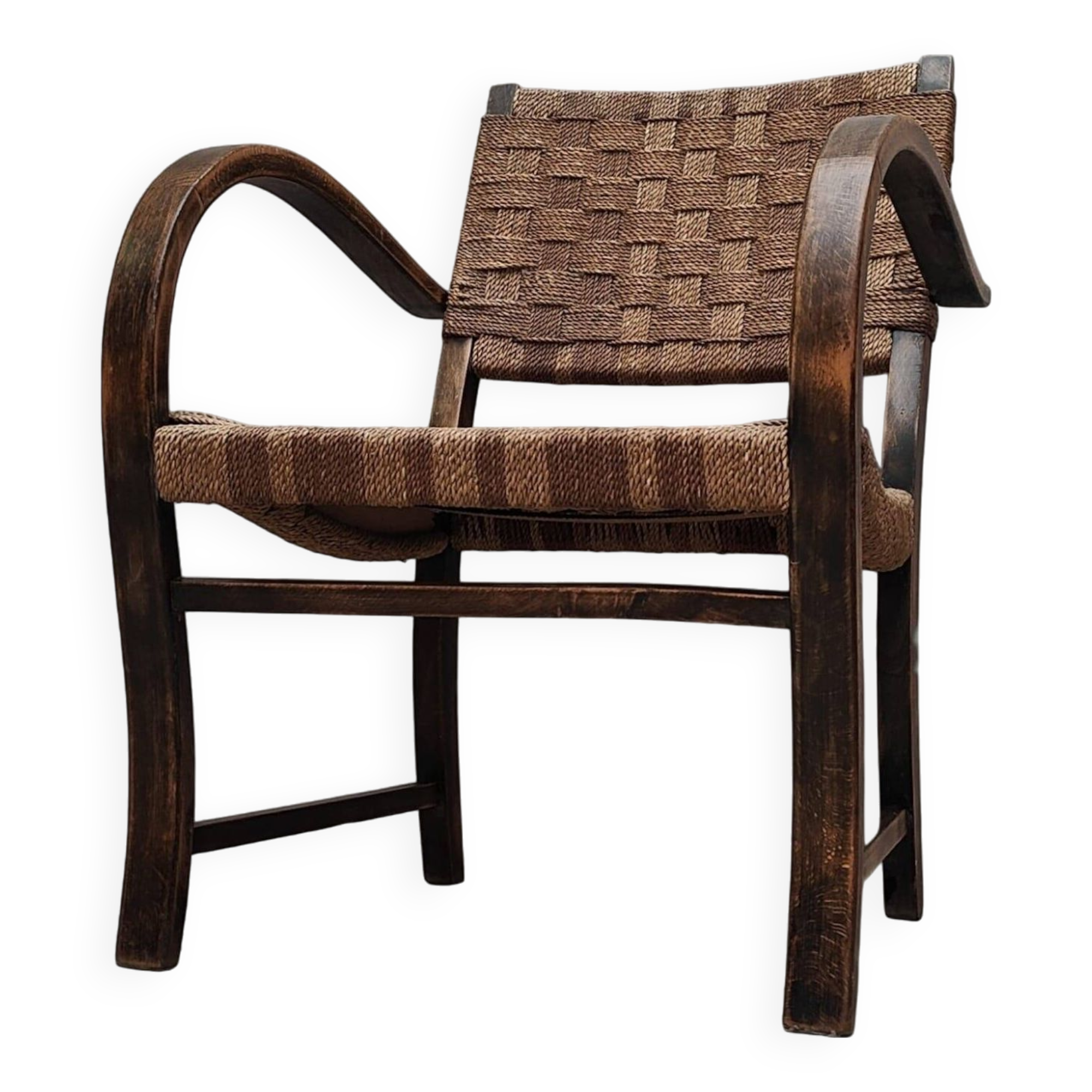 Fauteuil du milieu du siècle