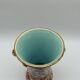 Beautiful vase Boch Frères by R. Chevallier.