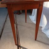 Fir table-desk
