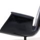 Walter Knoll "The Bucket chair" swivel chair black