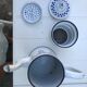 Lustucru enamelled series