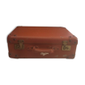 40s brown suitcase