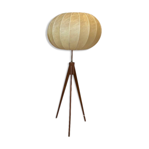 lampadaire vintage tripode