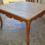 Oak table