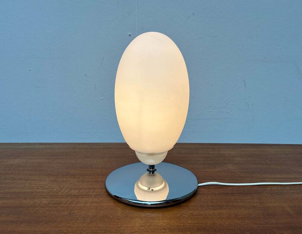 Brera table lamp, Italian postmodern vintage model by Achille Castiglioni for Flos, 1990s.