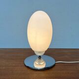 Brera table lamp, Italian postmodern vintage model by Achille Castiglioni for Flos, 1990s.