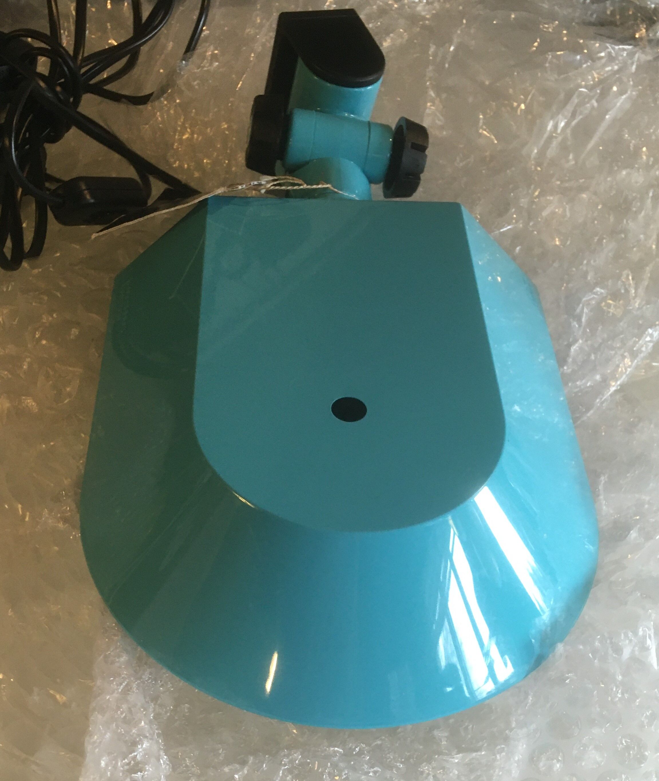 Mascot wallmounted desklamp by A&E Design for Fagerhult, Sweden. 1982.