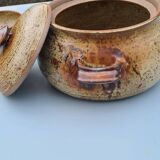 Stoneware tureen