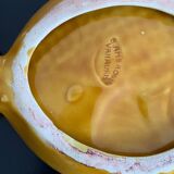 Vallauris baptistin ambrogio - empty pocket, ashtray fish 60s