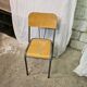 Chaise d'écolier 1960