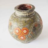 Art deco paper vase