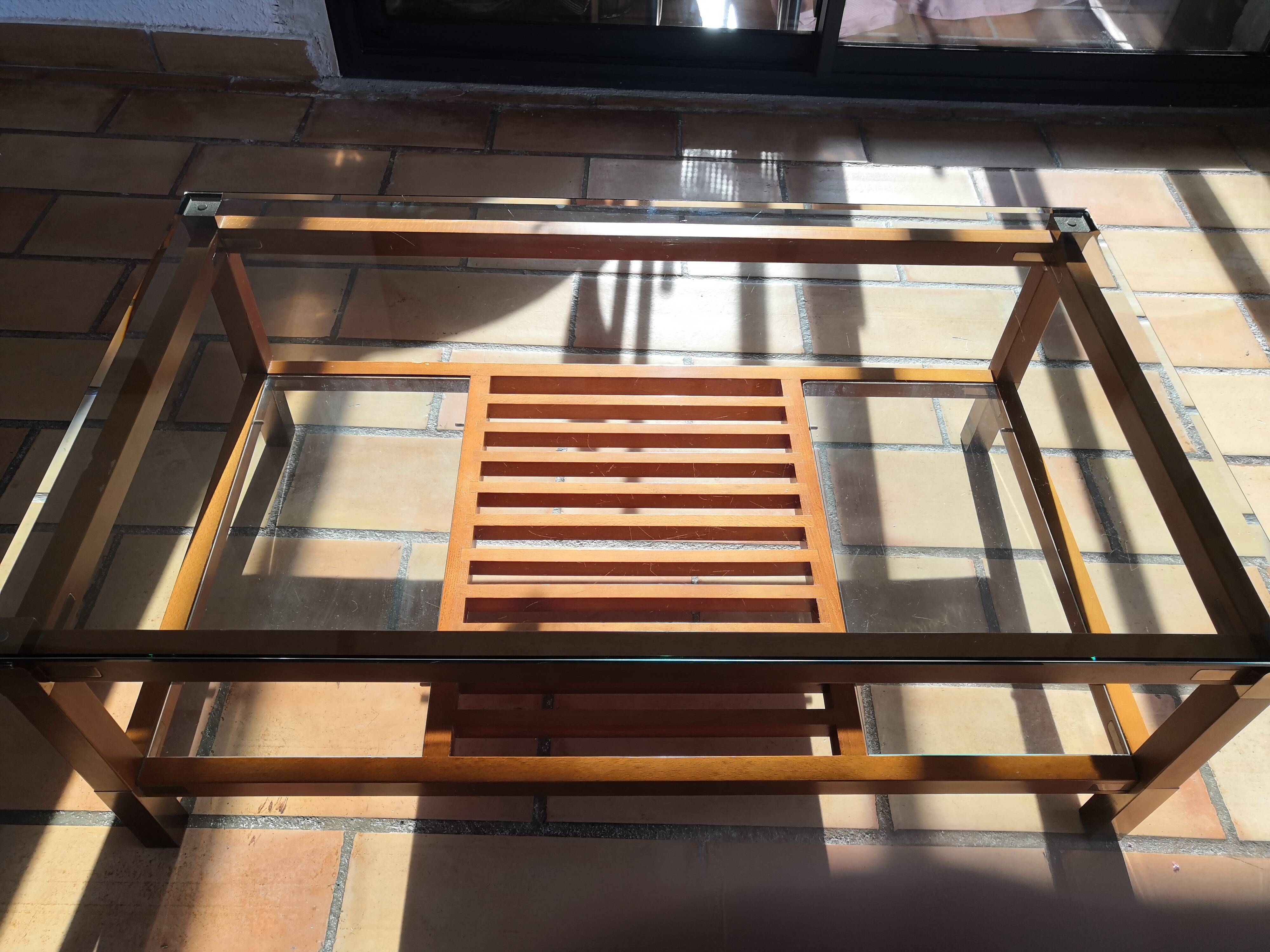 Pierre Vandel Bass Table