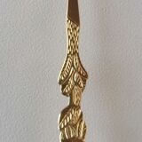 Gold-plated pie shovel