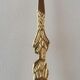 Gold-plated pie shovel