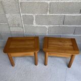 Pair of bedside tables Regain