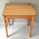 Children's desk and chair by Baumann