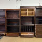 Modular bookcase cabinet MD