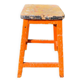 Old stool